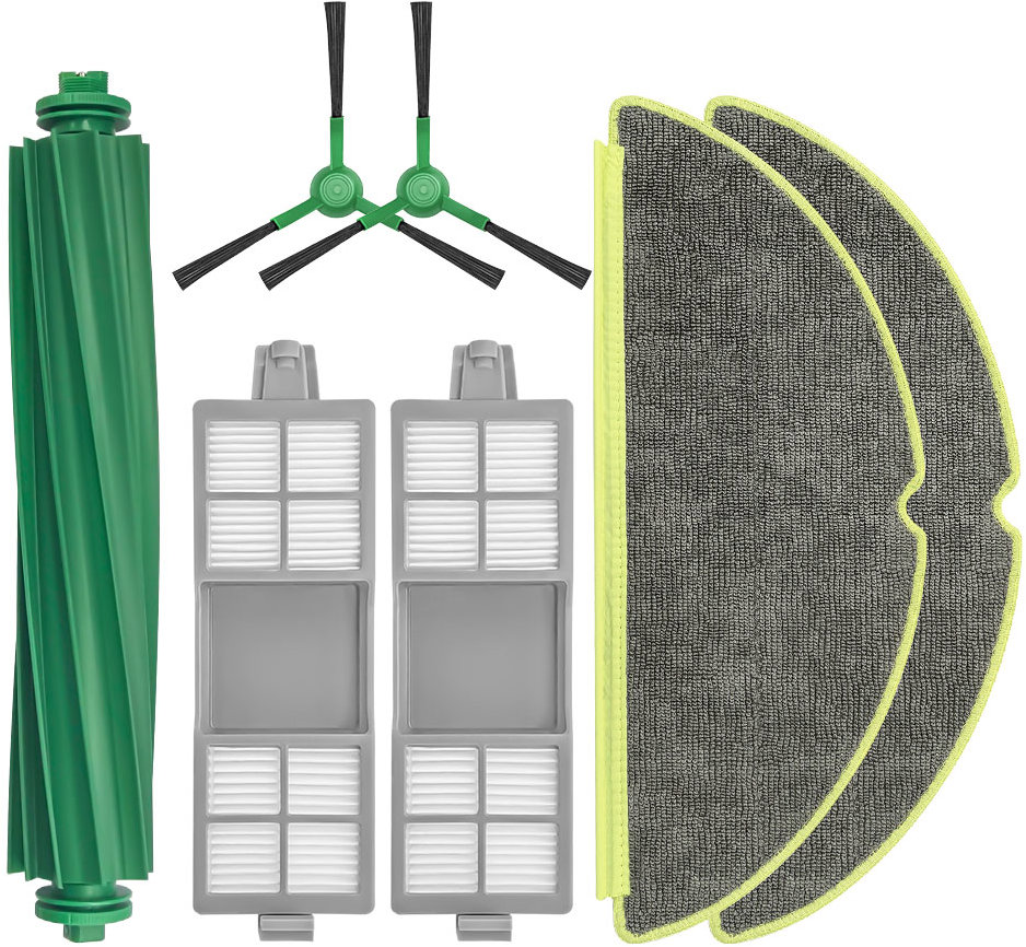 T6 Power Sada príslušenstva pre Roomba 205 DustCompactor Vac, 205 DustCompactor Combo