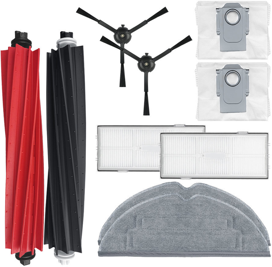 T6 Power Sada príslušenstva pre Roborock S8 Pro Ultra, Roborock S8+