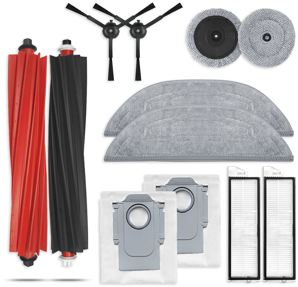 T6 Power Sada príslušenstva pre Roborock S8 MaxV Ultra, S8 Max Ultra