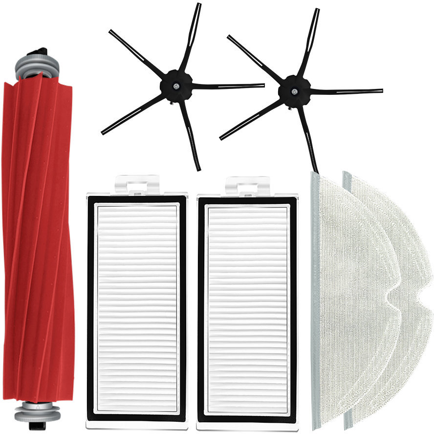 T6 Power Sada príslušenstva pre Roborock Q7 Max+, Max, Q7+, Q7