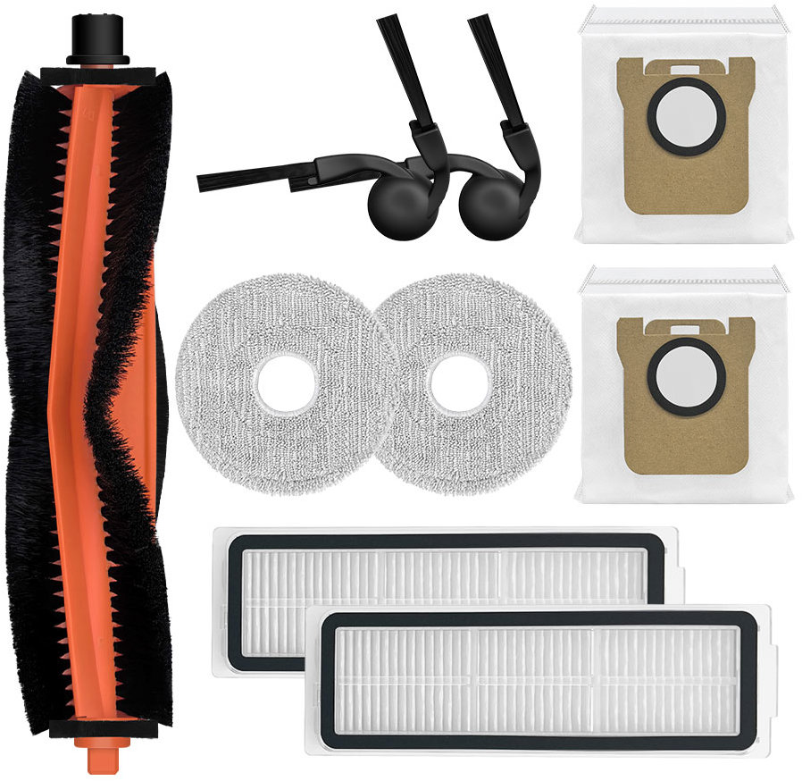 T6 Power Sada príslušenstva pre Xiaomi Robot Vacuum 5C, Mop 5C