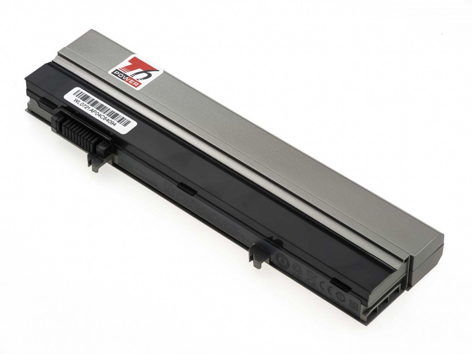T6 power Dell Latitude E4300, 5200 mAh, 58 Wh, 6 cell