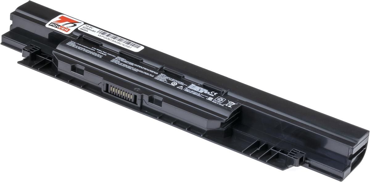 T6 power Asus PU551LA, Pro551LA, PU450, PU451, PU550, P2530U serie, 5200 mAh, 56 Wh, 6 cell