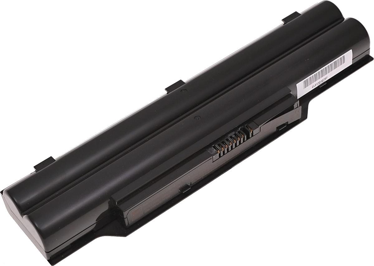 T6 power Fujitsu LifeBook AH532, 5 200 mAh