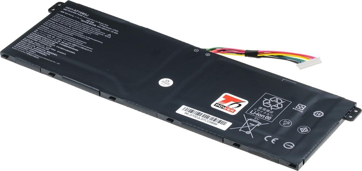 T6 power Acer Aspire 3 A314-31, A315-31, Aspire 1 A114-31, 4 810 mAh, 37 Wh, 2 cell, Li-Pol