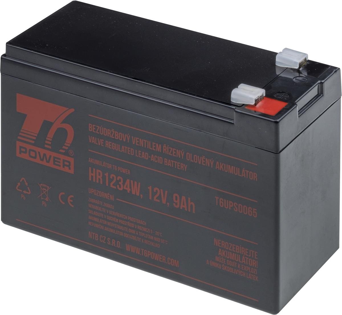 APC KIT RBC17 – batéria T6 Power