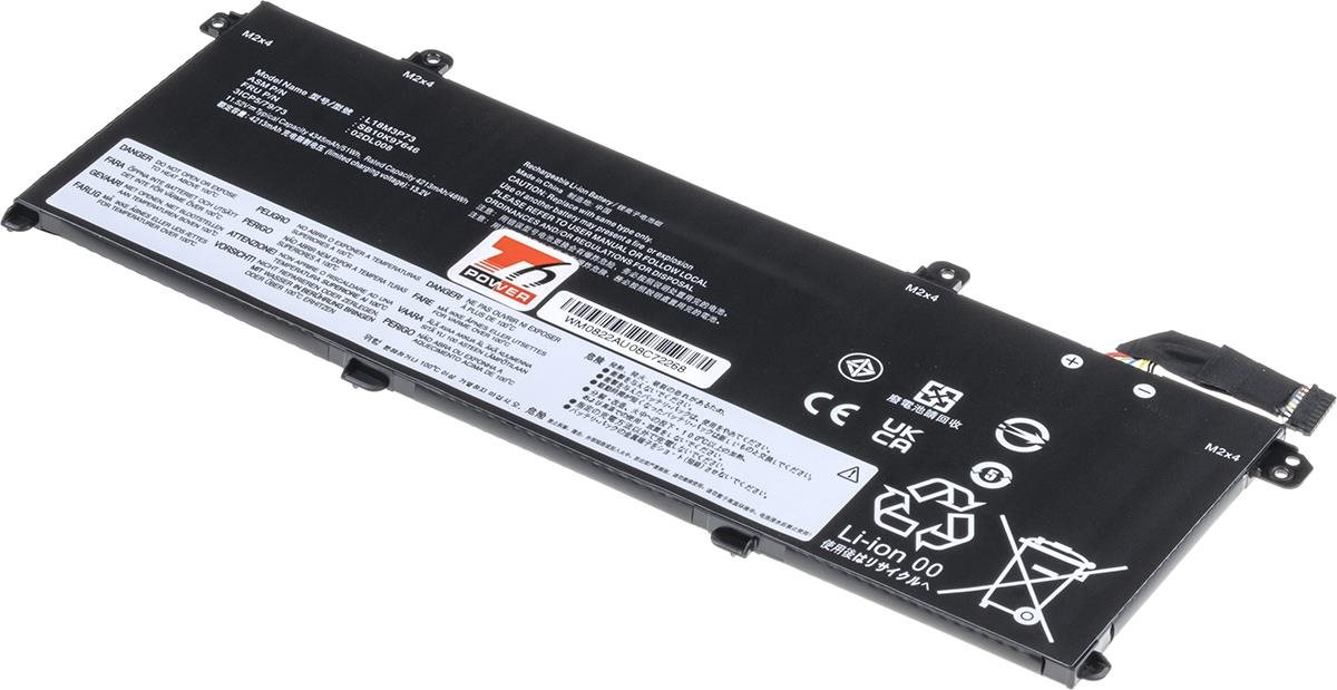 T6 Power pre Lenovo ThinkPad T14 Gen 1, Li-Poly, 11,52 V, 4345 mAh 51 Wh