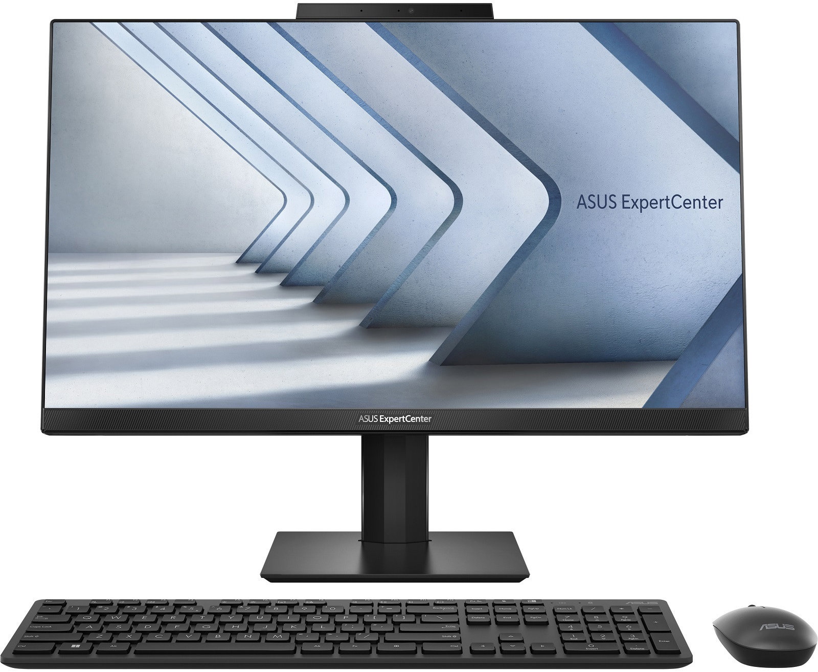 ASUS ExpertCenter E5 AiO 24 E5402WVARK-BPC029XA Black