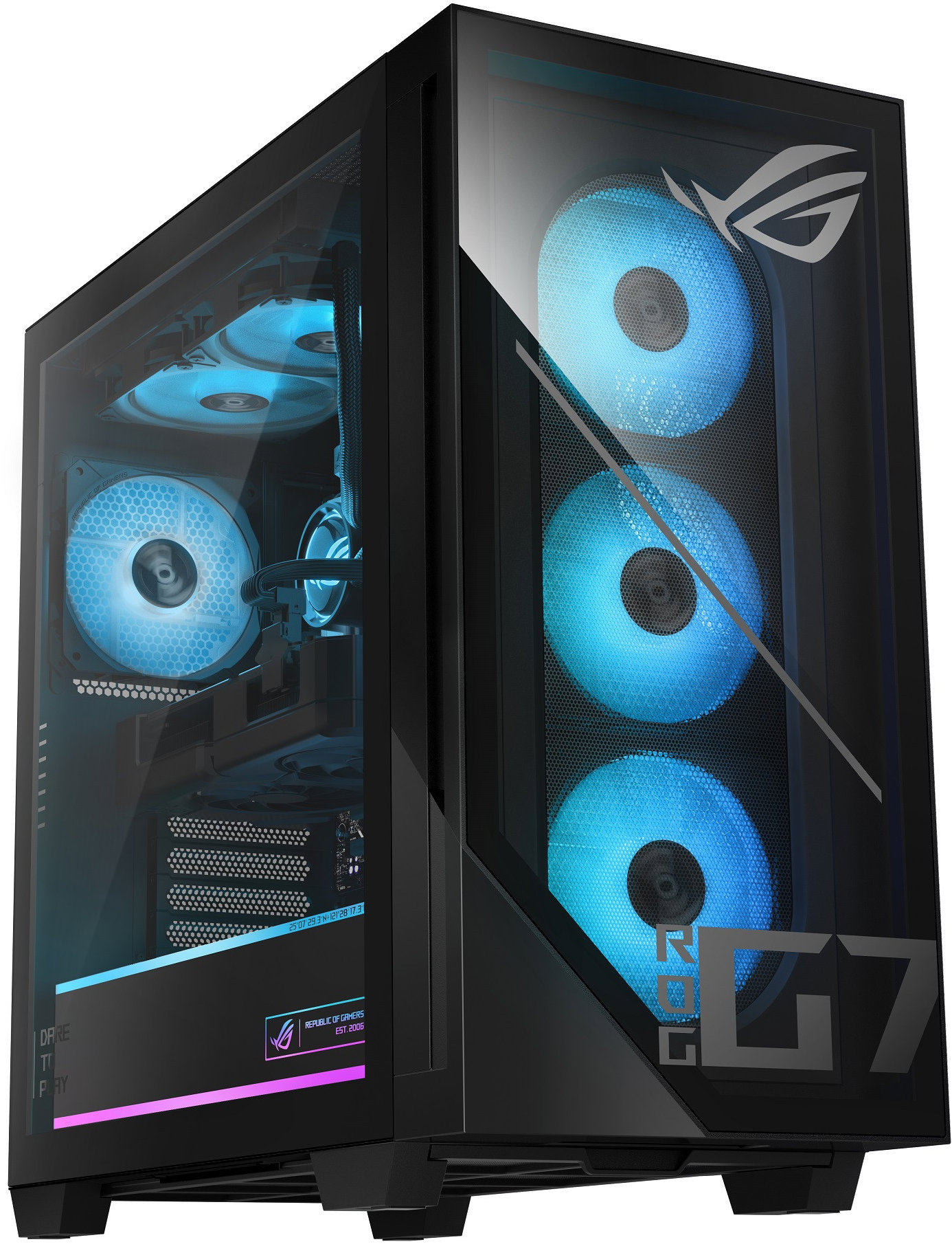 ASUS ROG G700 Gaming Desktop Black