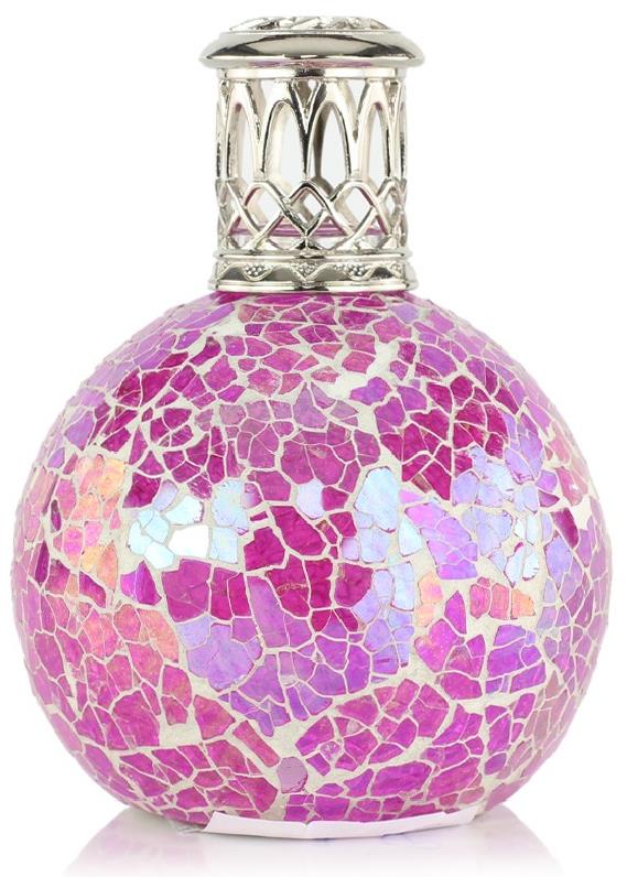 ASHLEIGH & BURWOOD Malá katalytická lampa Fuksia fizz
