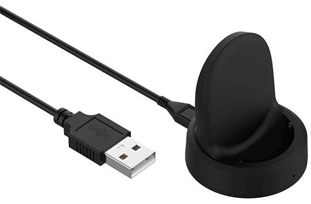 Tactical USB Nabíjací kábel na Stôl pre Samsung Galaxy Watch