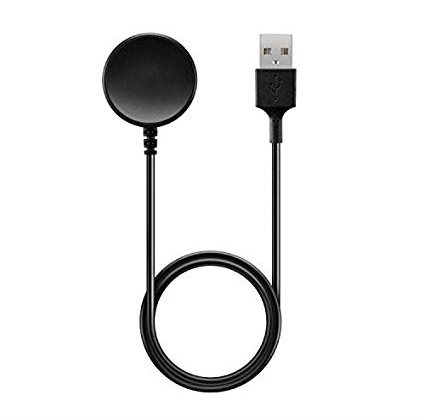 Tactical USB Nabíjací kábel pre Samsung Galaxy Watch Active 2 / Watch 3 / Watch 4