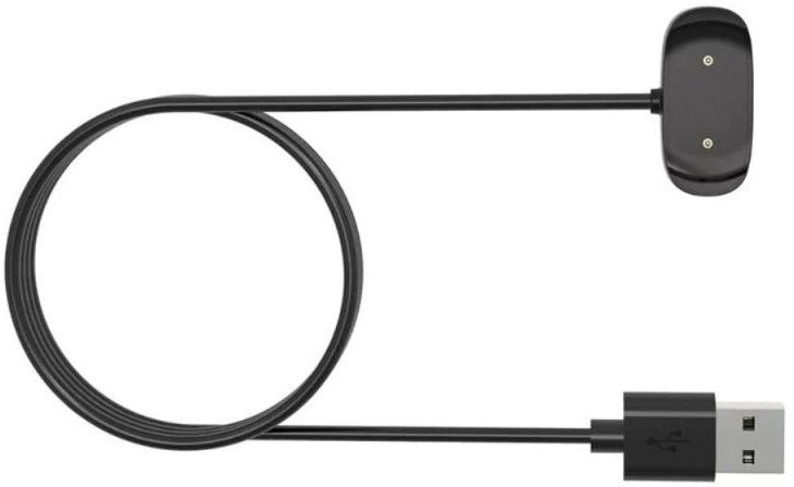Tactical USB Nabíjací Kábel pre Amazfit GTR2/GTS2, Zepp E/Z