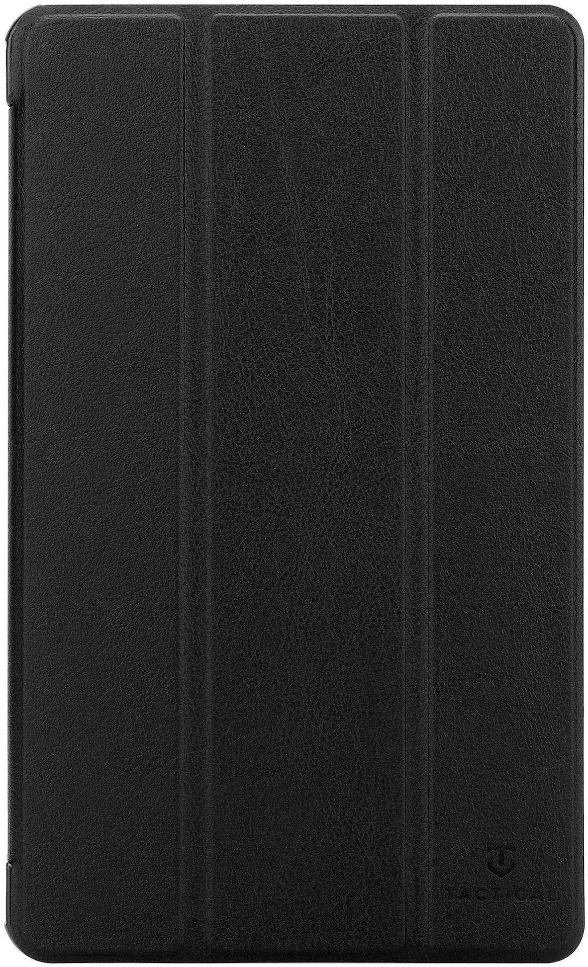 Tactical Book Tri Fold Puzdro pre Samsung Galaxy TAB A9/A11 Black