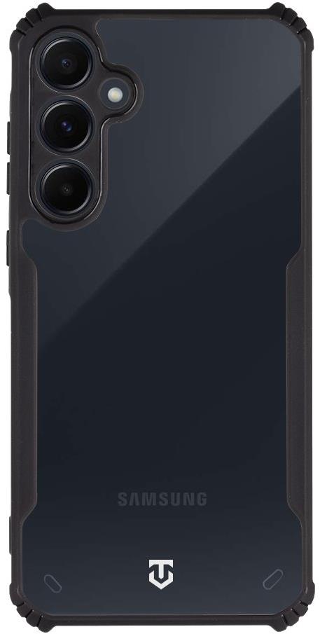 Tactical Quantum Stealth Kryt pre Samsung Galaxy A55 5G Clear/Black