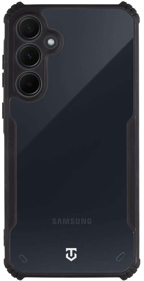 Tactical Quantum Stealth Kryt pre Samsung Galaxy A35 5G Clear/Black