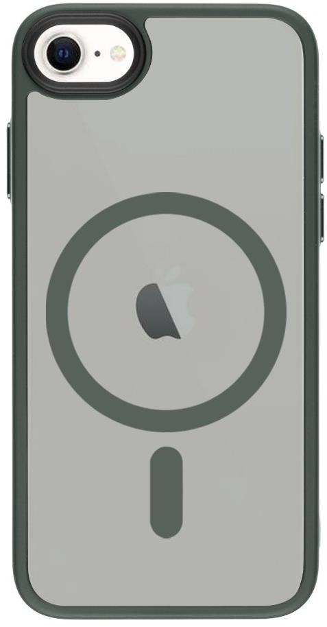 Tactical MagForce Hyperstealth Kryt na iPhone 7/8/SE2020/SE2022 Forest Green