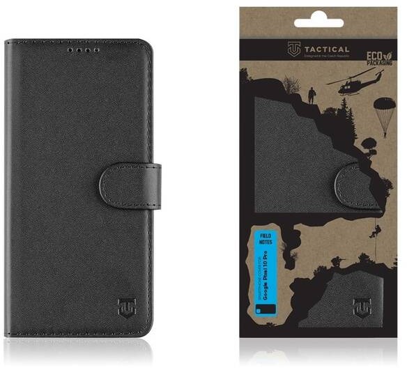 Tactical Field Notes na Google Pixel 10 Pro Black