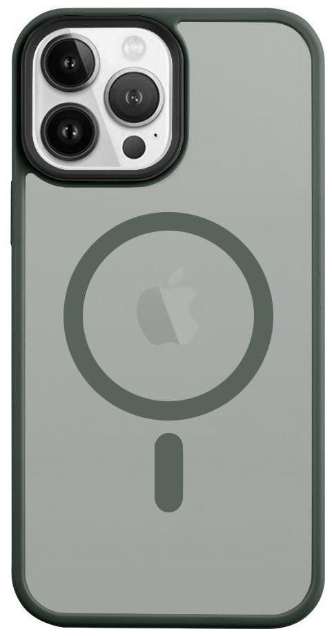 Tactical MagForce Hyperstealth Kryt na Apple iPhone 13 Pro Max Forest Green