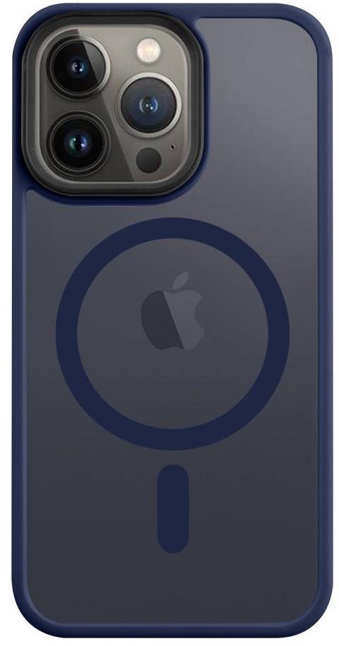 Tactical MagForce Hyperstealth Kryt na Apple iPhone 13 Pro Deep Blue