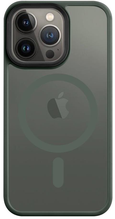 Tactical MagForce Hyperstealth Kryt na Apple iPhone 13 Pro Forest Green