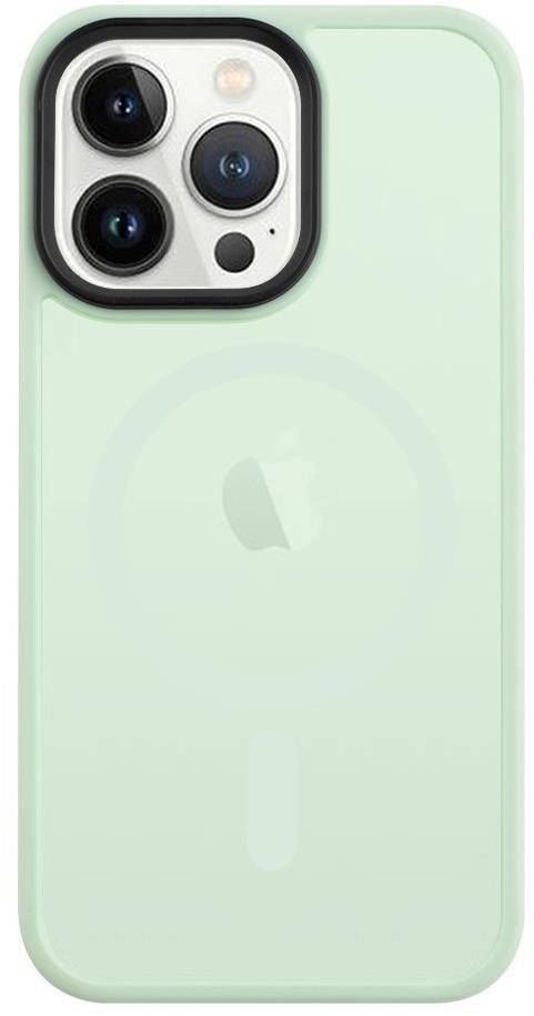 Tactical MagForce Hyperstealth Kryt na Apple iPhone 13 Pro Beach Green