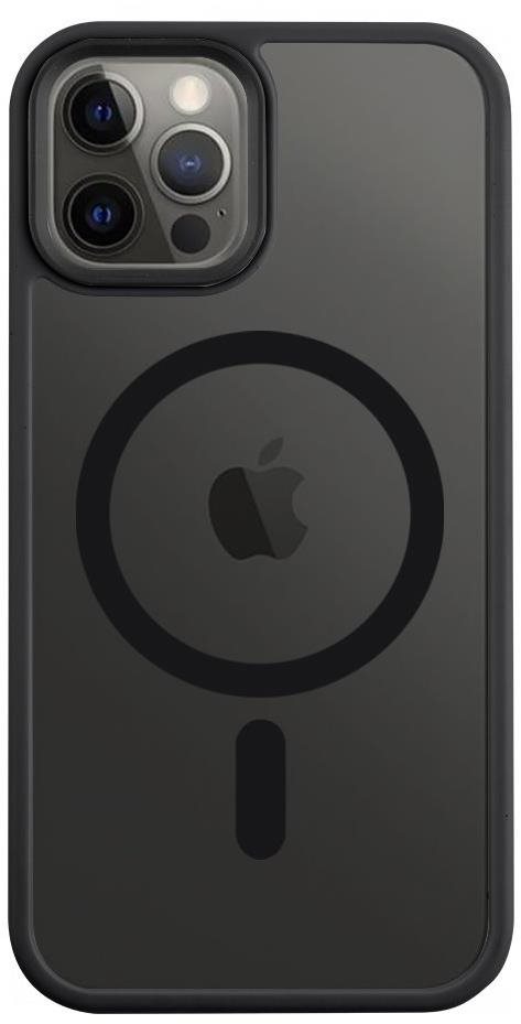 Tactical MagForce Hyperstealth Kryt na Apple iPhone 12/12 Pro Asphalt