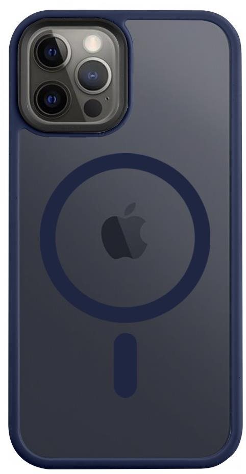 Tactical MagForce Hyperstealth Kryt na Apple iPhone 12/12 Pro Deep Blue