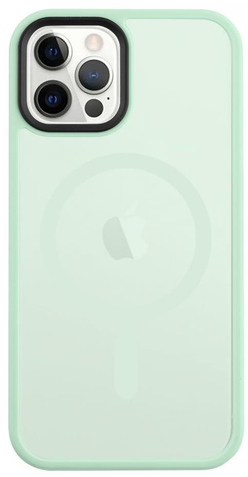 Tactical MagForce Hyperstealth Kryt na Apple iPhone 12/12 Pro Beach Green