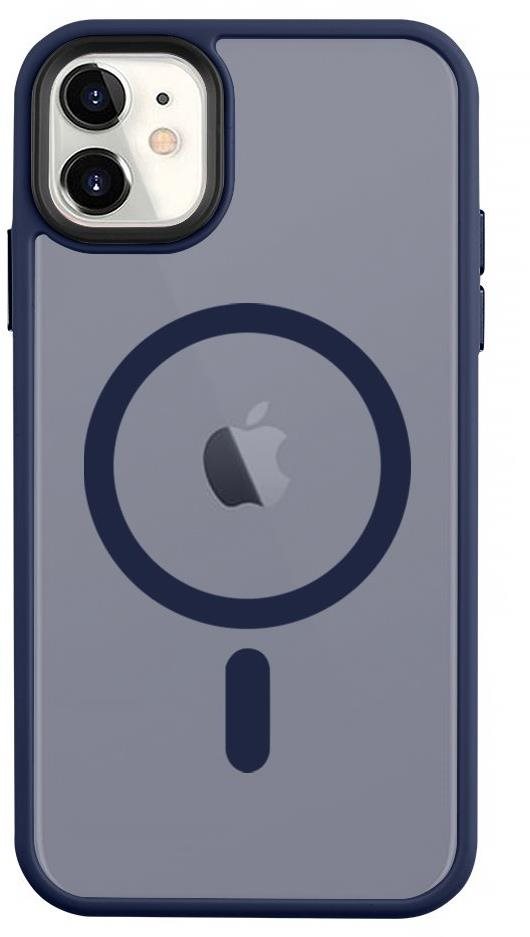 Tactical MagForce Hyperstealth Kryt na Apple iPhone 11 Deep Blue