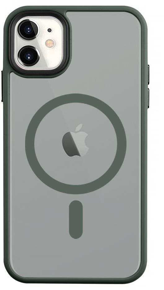 Tactical MagForce Hyperstealth Kryt na Apple iPhone 11 Forest Green