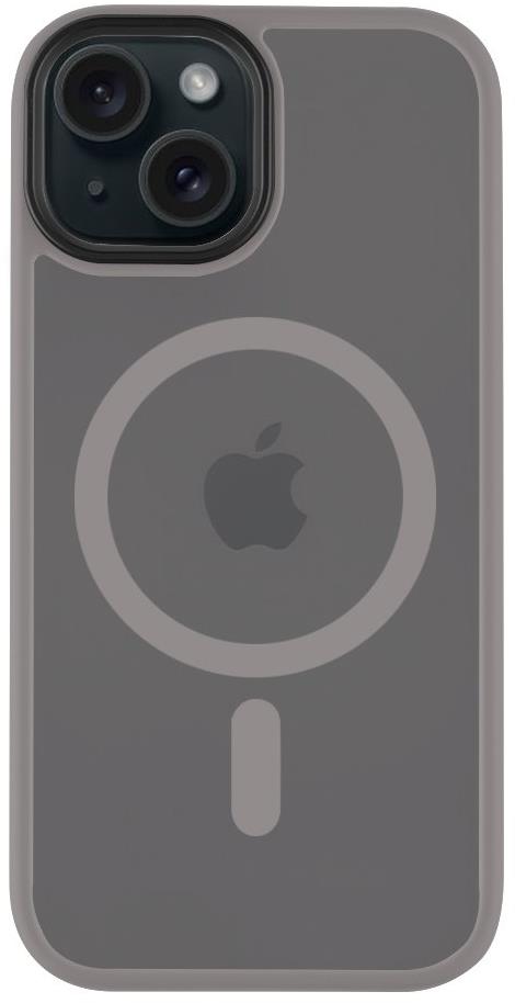 Tactical MagForce Hyperstealth Kryt na iPhone 15 Light Grey