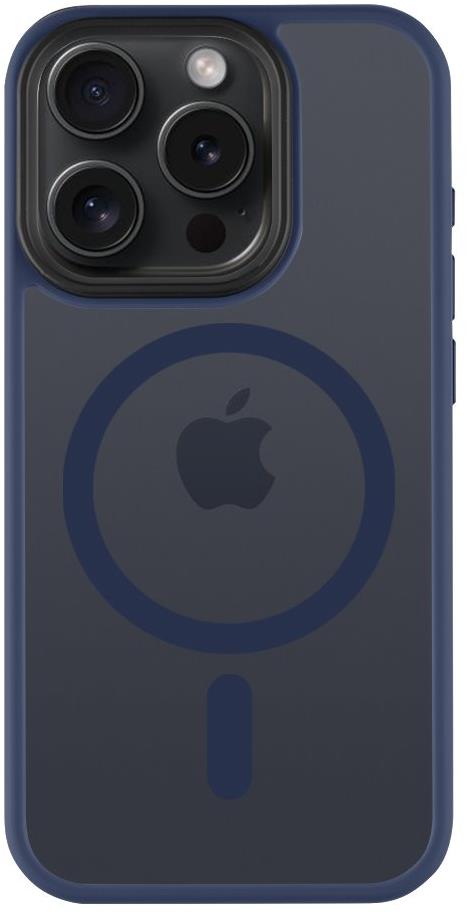 Tactical MagForce Hyperstealth Kryt na iPhone 15 Pro Deep Blue