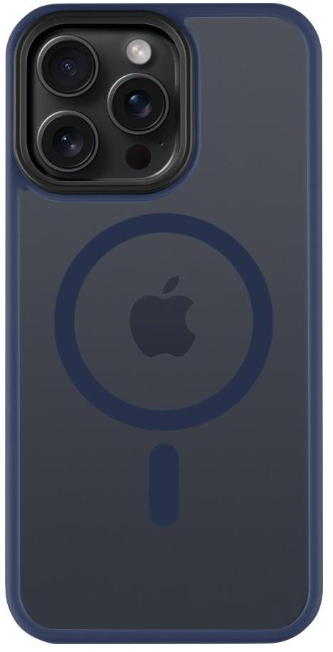 Tactical MagForce Hyperstealth Kryt na iPhone 15 Pro Max Deep Blue