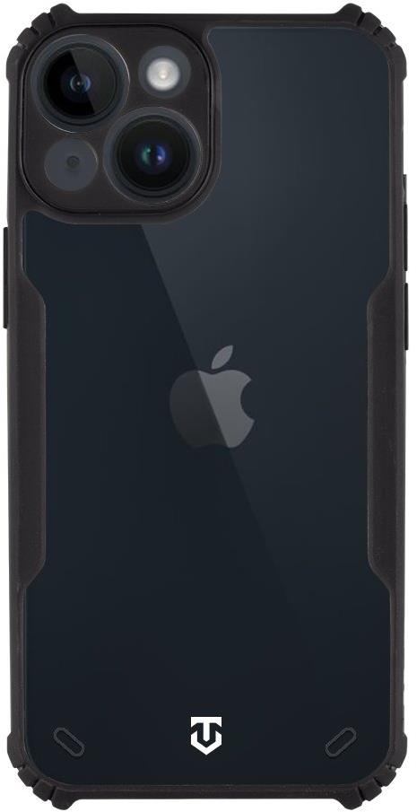 Tactical Quantum Stealth Kryt na Apple iPhone 13 mini Clear/Black