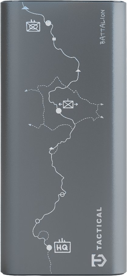 Tactical Squad Battalion 65 W 20 000 mAh