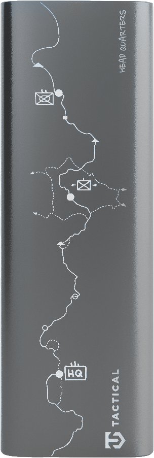 Tactical Squad Head Quarters 65 W 27 000 mAh