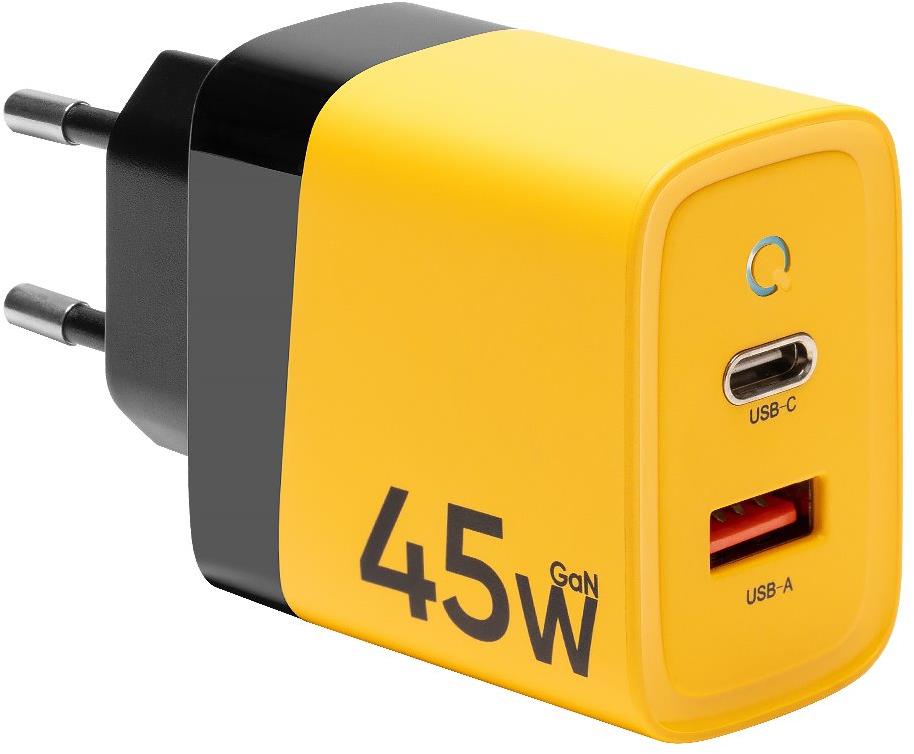 Tactical Microgrid GaN 45 W Yellow