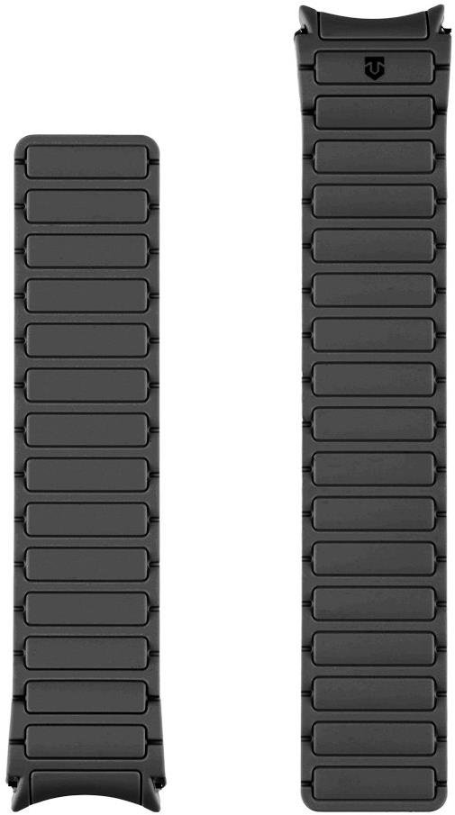 Tactical MagBand 20 mm na Samsung Galaxy Watch 4/5/6 Black