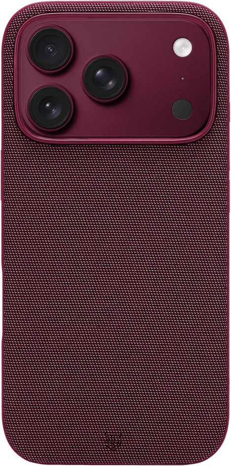 Tactical MagForce WEARe Kryt na Apple iPhone 17 Pro/18 Pro Burgundy