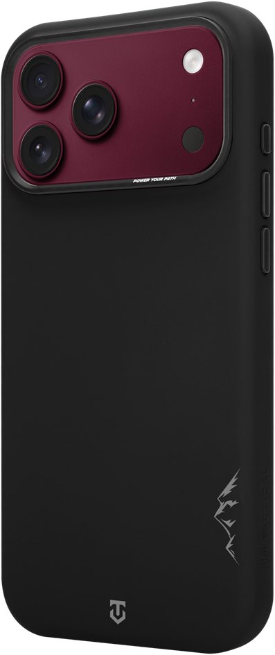 Tactical MagForce Velvet Smoothie 2.0 Kryt na Apple iPhone 17 Pro/18 Pro Asphalt
