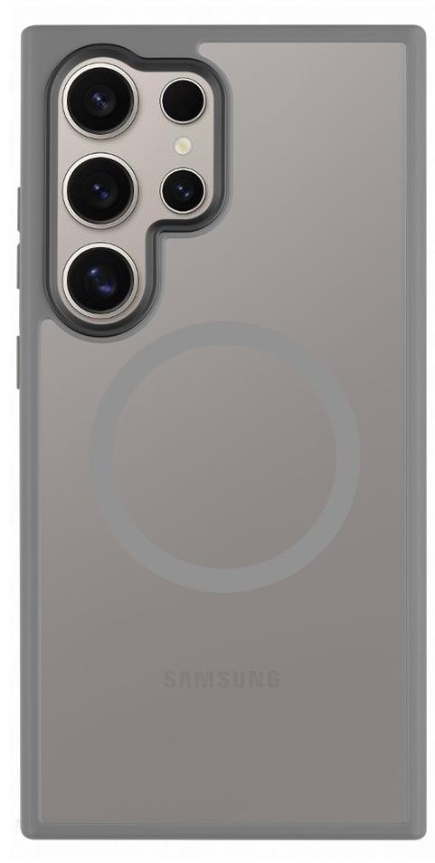 Tactical MagForce Hyperstealth Kryt na Samsung Galaxy S24 Ultra Light Grey