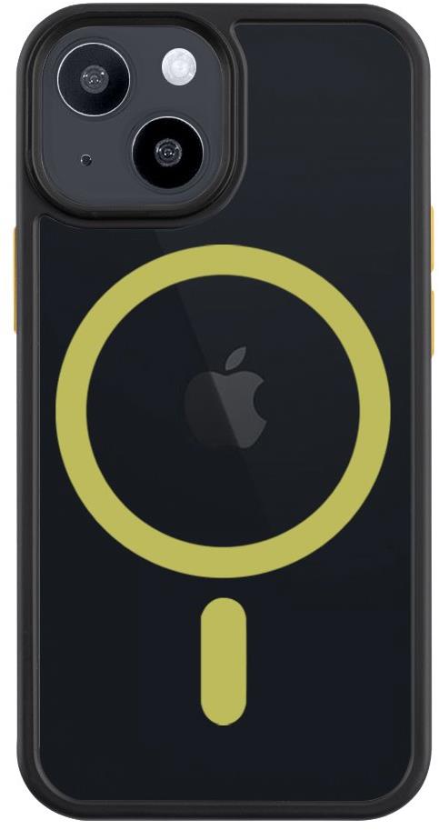Tactical MagForce Hyperstealth 2.0 Kryt na iPhone 13 mini Black/Yellow
