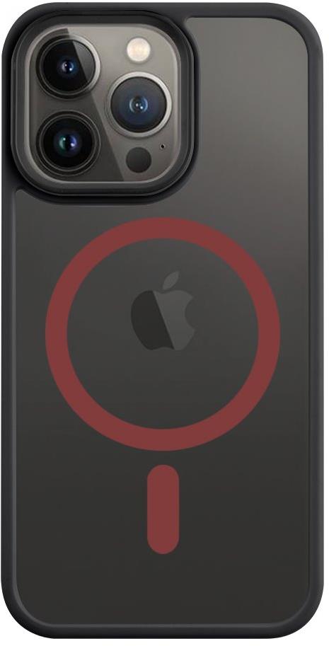 Tactical MagForce Hyperstealth 2.0 Kryt na iPhone 13 Pro Black/Red