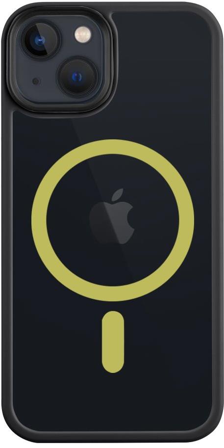 Tactical MagForce Hyperstealth 2.0 Kryt na iPhone 13 Black/Yellow