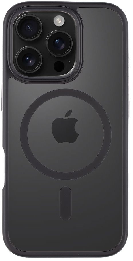 Tactical MagForce Hyperstealth Kryt pre iPhone 16 Pro Asphalt