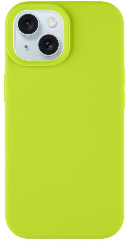 Tactical MagForce Velvet Smoothie Kryt na Apple iPhone 15 Avocado