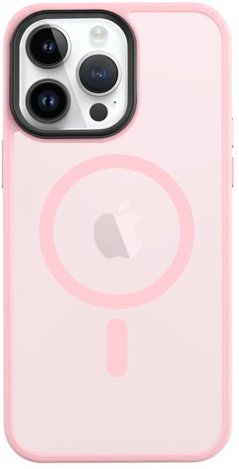 Tactical MagForce Hyperstealth Kryt pre iPhone 14 Pro Max Pink Panther