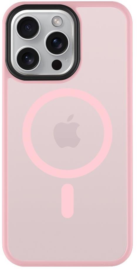 Tactical MagForce Hyperstealth Kryt pre iPhone 15 Pro Max Pink Panther