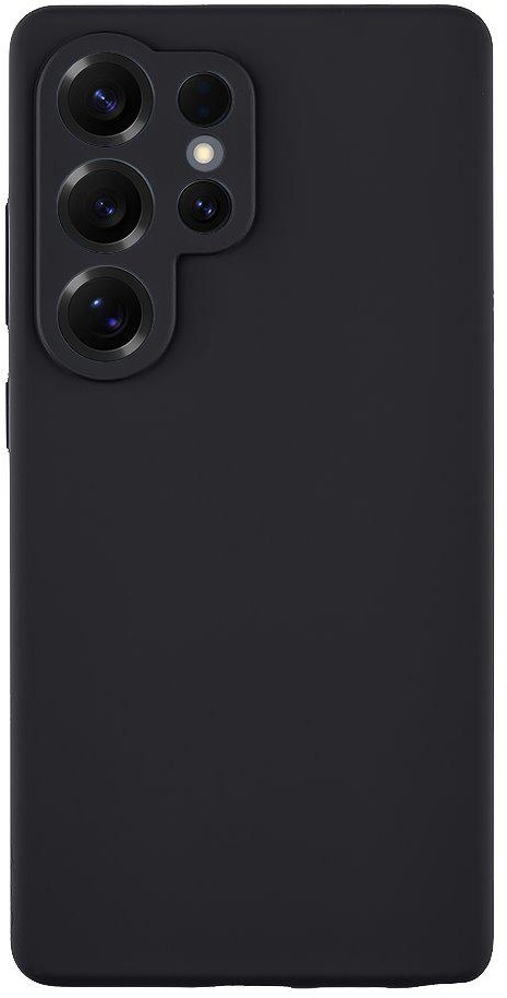 Tactical Velvet Smoothie Kryt pre Samsung Galaxy S25 Ultra Asphalt